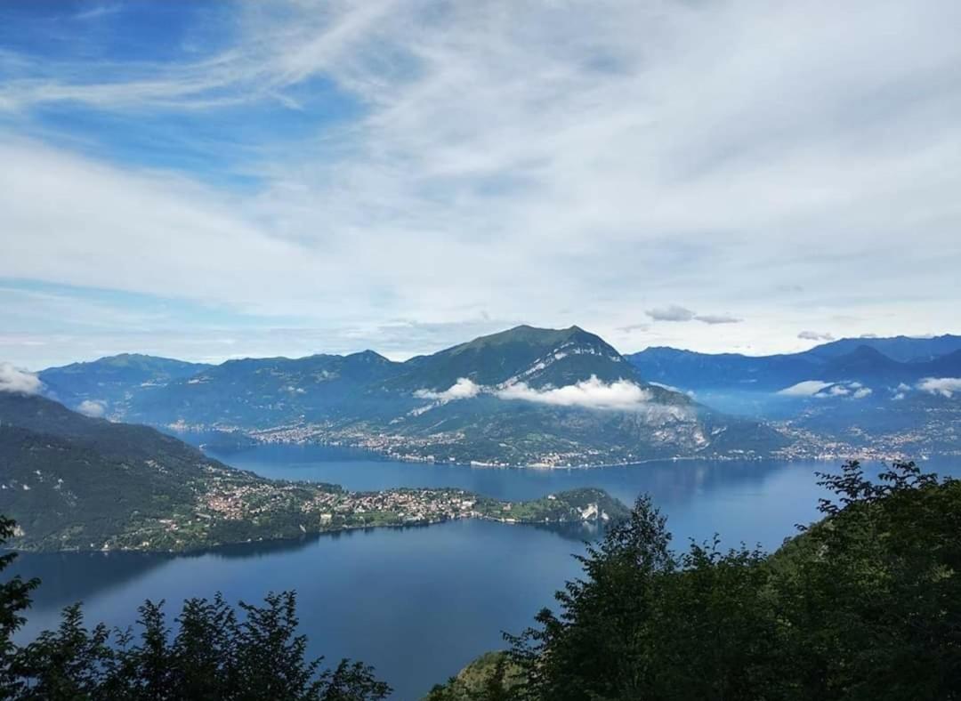 Esino LarioMansarda Fra Monte E Lago公寓 外观 照片